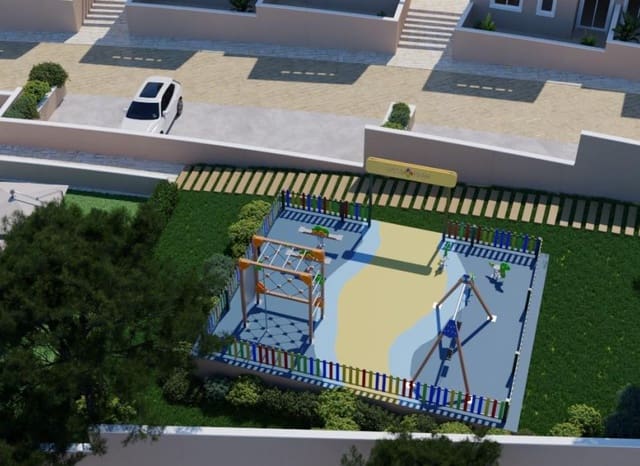 3 slaapkamer Appartement te koop in Pinar de Campoverde, Pilar de la Horadada met zwembad - € 284.900 (Ref: 9847693)