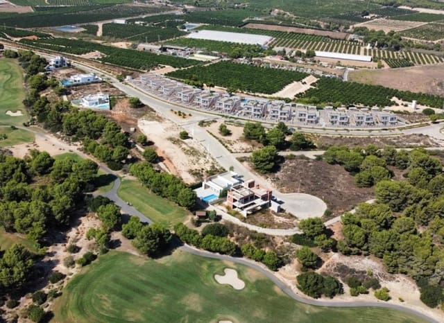 3 slaapkamer Appartement te koop in Pinar de Campoverde, Pilar de la Horadada met zwembad - € 284.900 (Ref: 9847693)