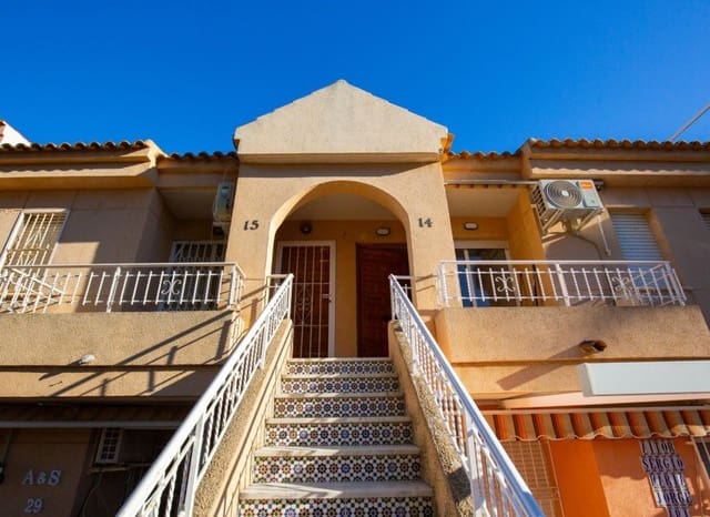 2 soverom Leilighet til salgs i Torreblanca, Torrevieja med svømmebasseng - € 149 990 (Ref: 9847695)