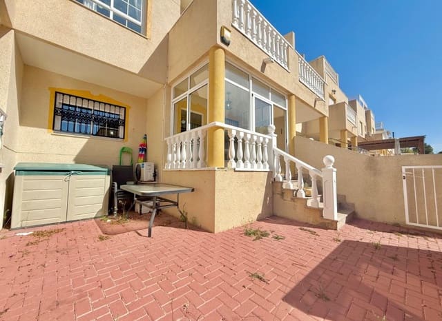 3 slaapkamer Villa te koop in El Edén, Guardamar del Segura met zwembad - € 185.000 (Ref: 9847698)