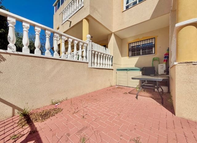 3 slaapkamer Villa te koop in El Edén, Guardamar del Segura met zwembad - € 185.000 (Ref: 9847698)