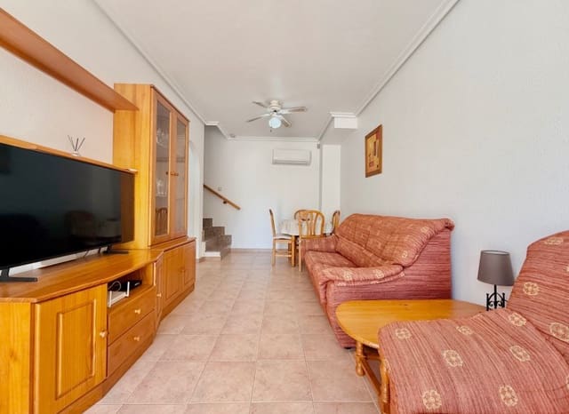 3 slaapkamer Villa te koop in El Edén, Guardamar del Segura met zwembad - € 185.000 (Ref: 9847698)