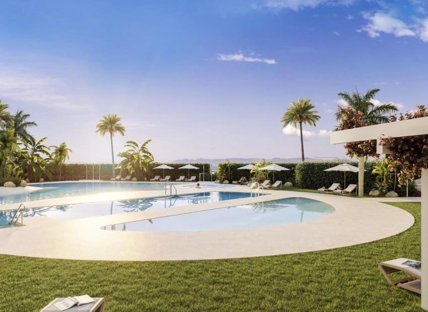 2 camera da letto Appartamento in vendita in La Villajoyosa / Vila Joiosa con piscina - 424.000 € (Rif: 9849761)