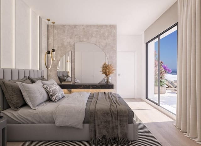 2 camera da letto Appartamento in vendita in Platja Vila Joiosa - Platja de Torres, La Villajoyosa / Vila Joiosa con piscina - 424.000 € (Rif: 9849761)