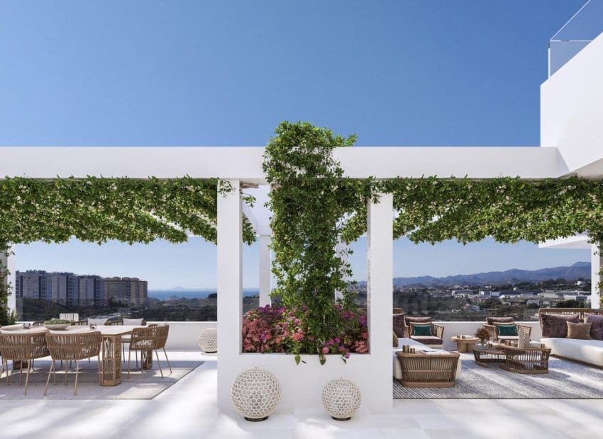 2 camera da letto Appartamento in vendita in La Villajoyosa / Vila Joiosa con piscina - 424.000 € (Rif: 9849761)