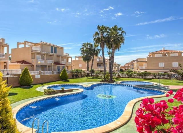 3 soveværelse Lejlighed til salg i Zeniamar - Horizonte - La Campana, Orihuela med swimmingpool - € 359.000 (Ref: 9849762)