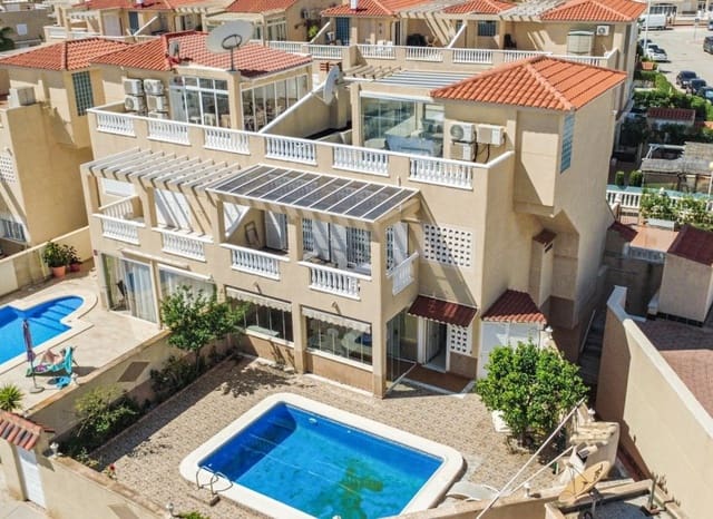 3 soveværelse Lejlighed til salg i Zeniamar - Horizonte - La Campana, Orihuela med swimmingpool - € 359.000 (Ref: 9849762)
