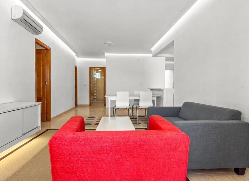 3 makuuhuone Huoneisto myytävänä paikassa Orihuela Costa mukana uima-altaan - 359 000 € (Ref: 9849762)