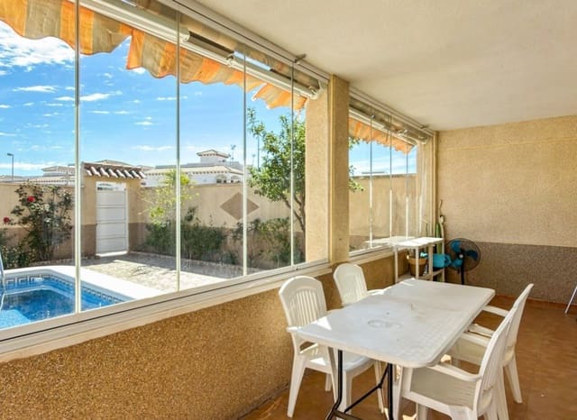 3 soveværelse Lejlighed til salg i Zeniamar - Horizonte - La Campana, Orihuela med swimmingpool - € 359.000 (Ref: 9849762)