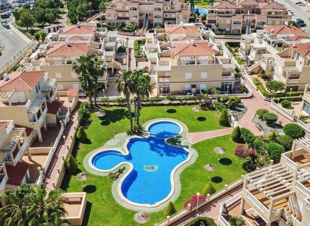 3 soveværelse Lejlighed til salg i Zeniamar - Horizonte - La Campana, Orihuela med swimmingpool - € 359.000 (Ref: 9849762)