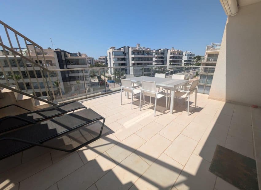 3 bedroom Apartment for sale in Villamartin with pool - € 350,000 (Ref: 9849763)