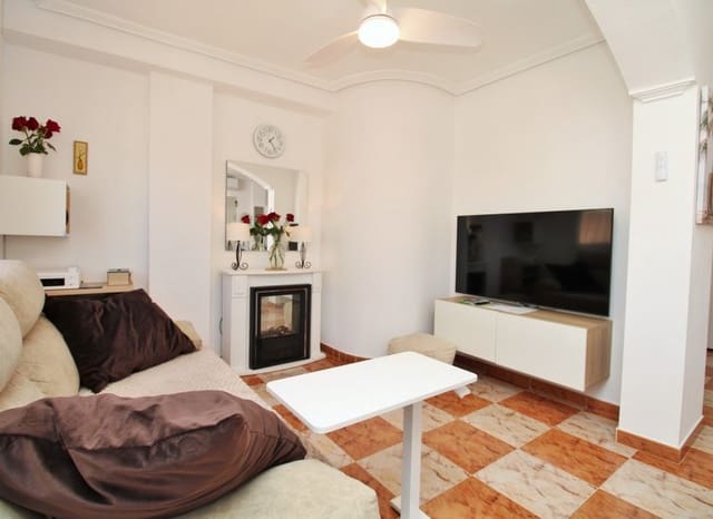 Casa de 2 habitaciones en Lomas de Cabo Roig - Los Dolses, Orihuela en venta con piscina - 219.900 € (Ref: 9852155)