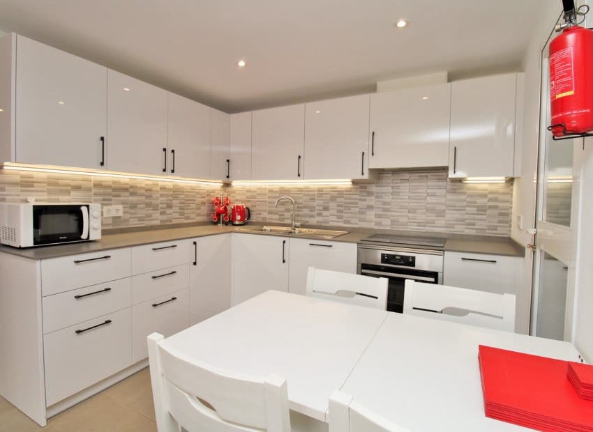 3 soveværelse Lejlighed til salg i Playa Flamenca med swimmingpool - € 225.000 (Ref: 9852156)