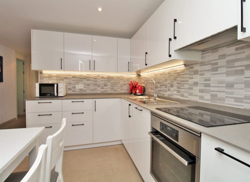 3 soveværelse Lejlighed til salg i Playa Flamenca med swimmingpool - € 225.000 (Ref: 9852156)