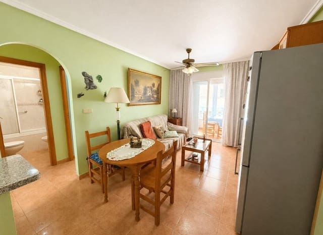 2 soverom Leilighet til salgs i Nueva Torrevieja, Torrevieja med svømmebasseng - € 130 000 (Ref: 9852157)