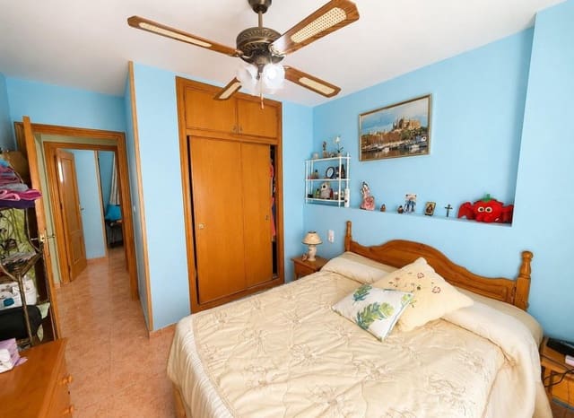 2 soverom Leilighet til salgs i Nueva Torrevieja, Torrevieja med svømmebasseng - € 130 000 (Ref: 9852157)