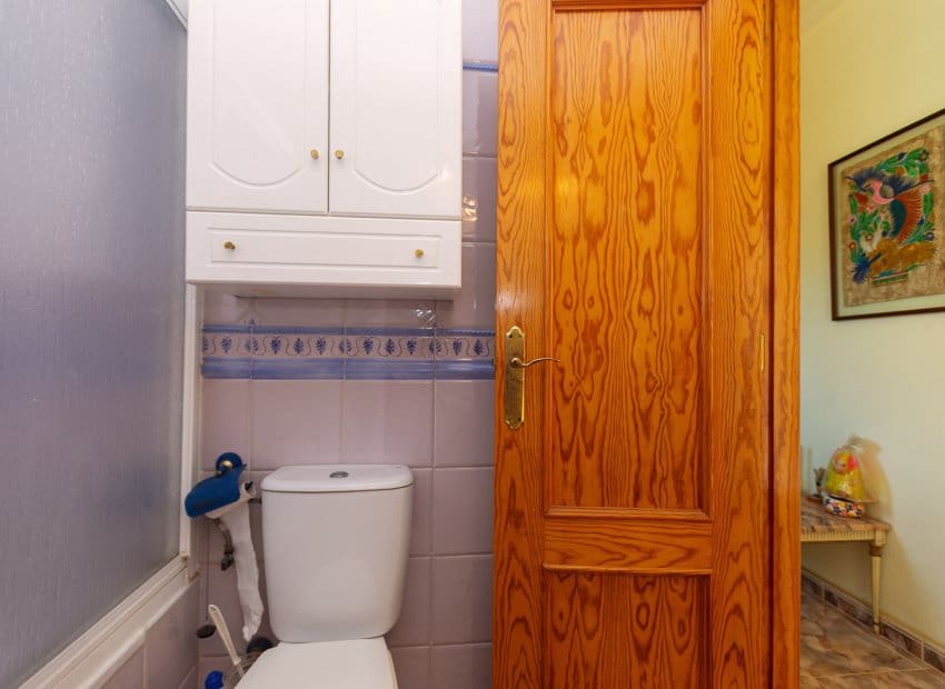 4 soveværelse Villa til salg i Orihuela Costa med swimmingpool - € 560.000 (Ref: 9852158)