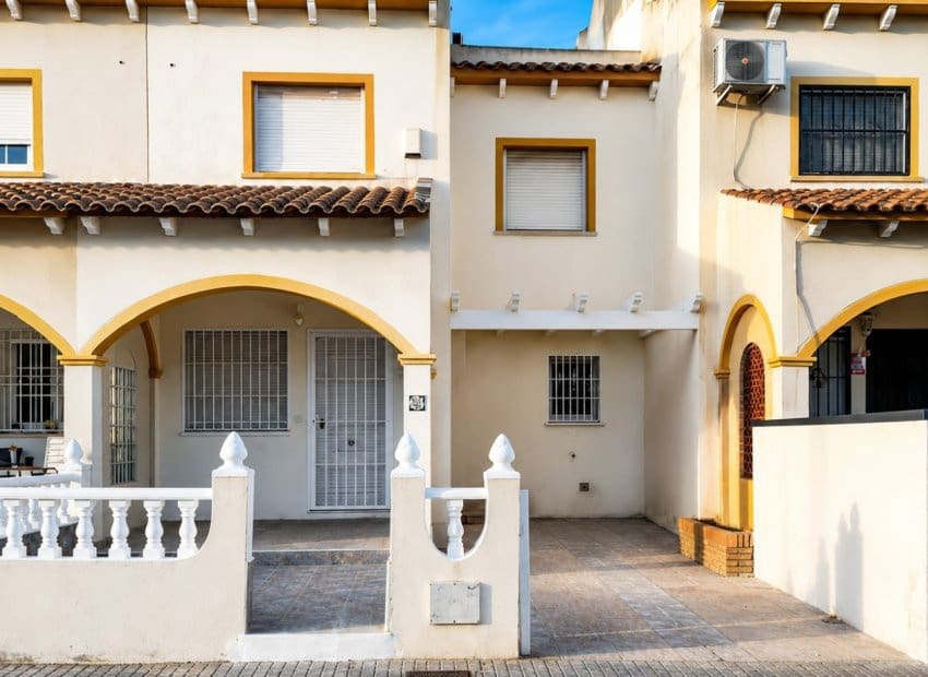 2 sypialnia Dom na sprzedaż w Orihuela Costa - 214 900 € (Ref: 9852159)