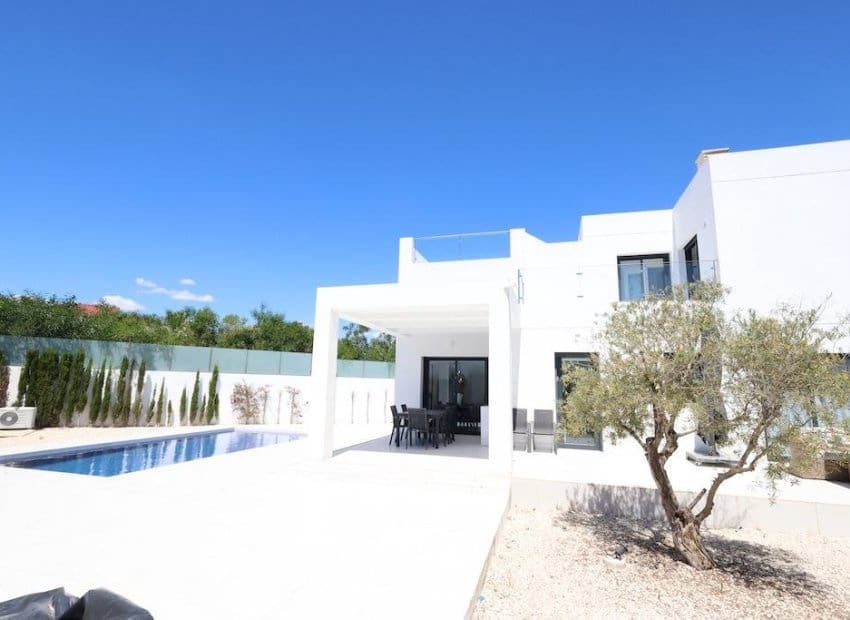 3 soverom Villa til salgs i La Marquesa med svømmebasseng - € 699 000 (Ref: 9857785)