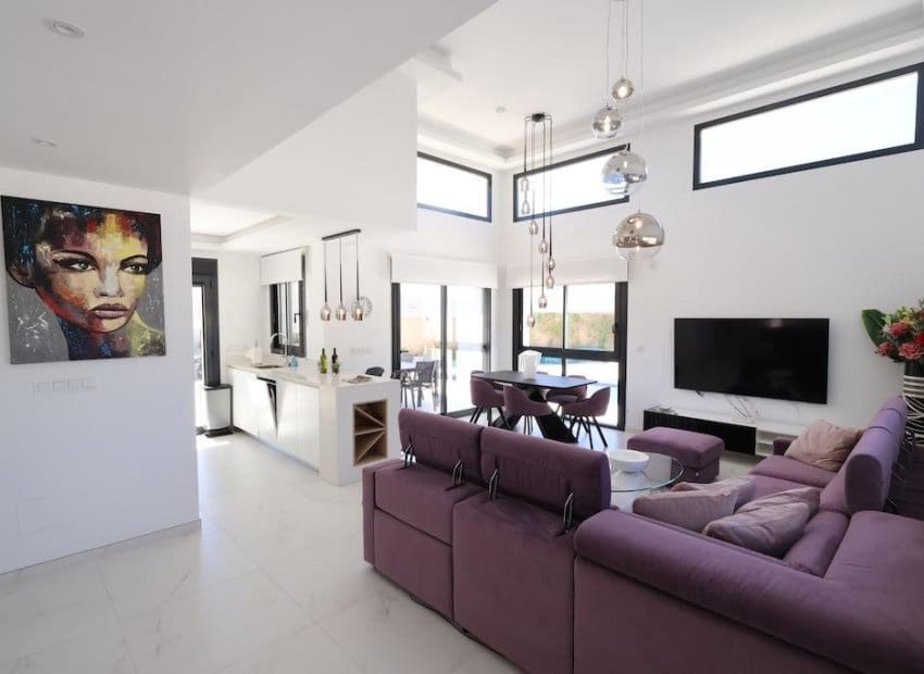 3 soverom Villa til salgs i La Marquesa med svømmebasseng - € 699 000 (Ref: 9857785)
