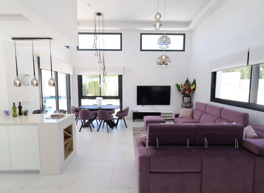 3 soverom Villa til salgs i La Marquesa med svømmebasseng - € 699 000 (Ref: 9857785)