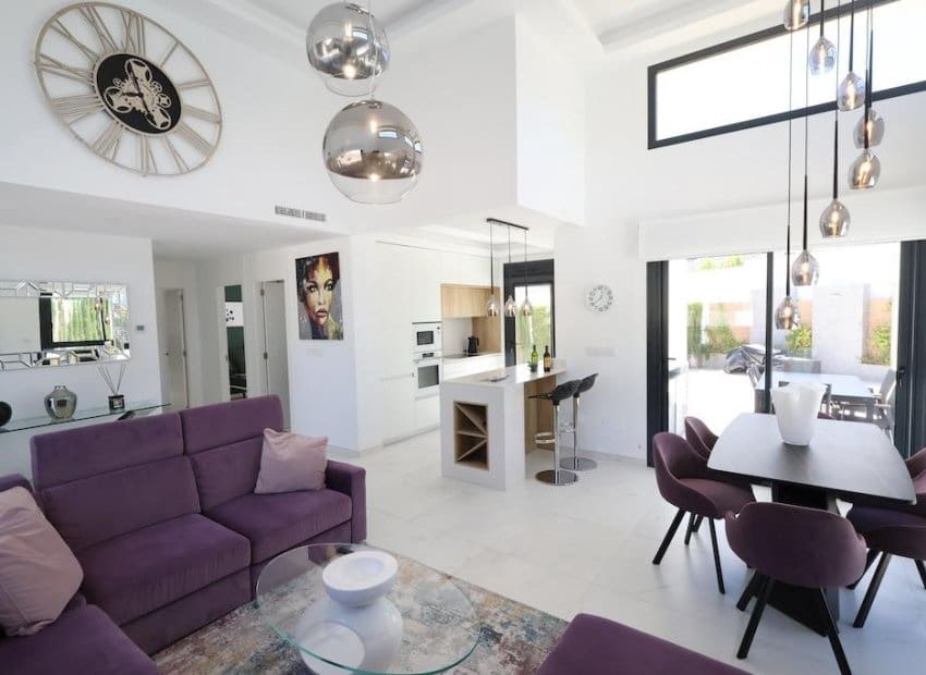 3 soverom Villa til salgs i La Marquesa med svømmebasseng - € 699 000 (Ref: 9857785)