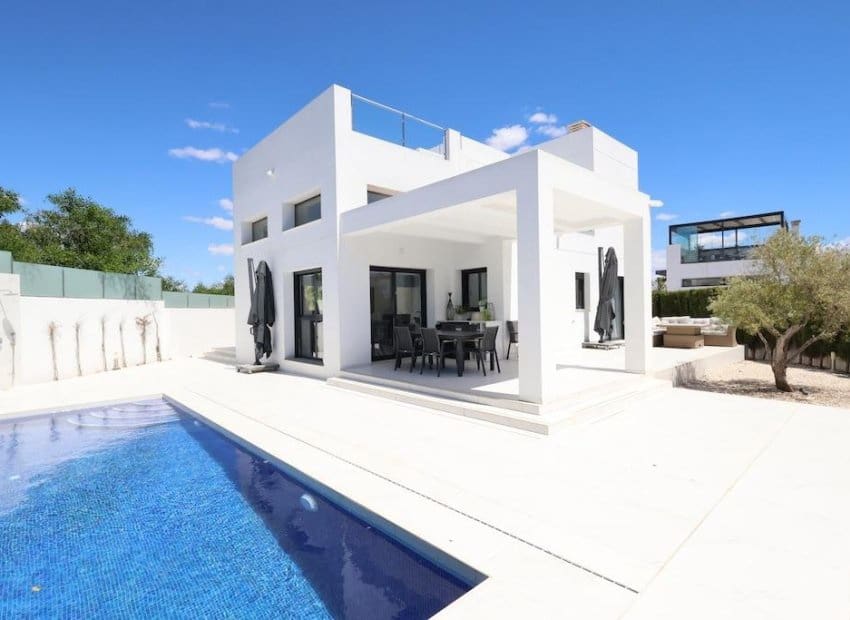 3 soverom Villa til salgs i La Marquesa med svømmebasseng - € 699 000 (Ref: 9857785)