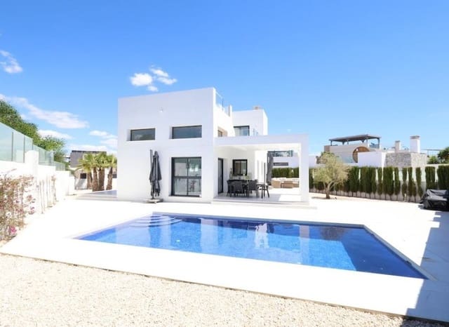 3 soveværelse Villa til salg i La Marquesa, Rojales med swimmingpool - € 699.000 (Ref: 9857785)
