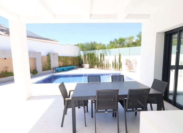 3 soveværelse Villa til salg i La Marquesa, Rojales med swimmingpool - € 699.000 (Ref: 9857785)