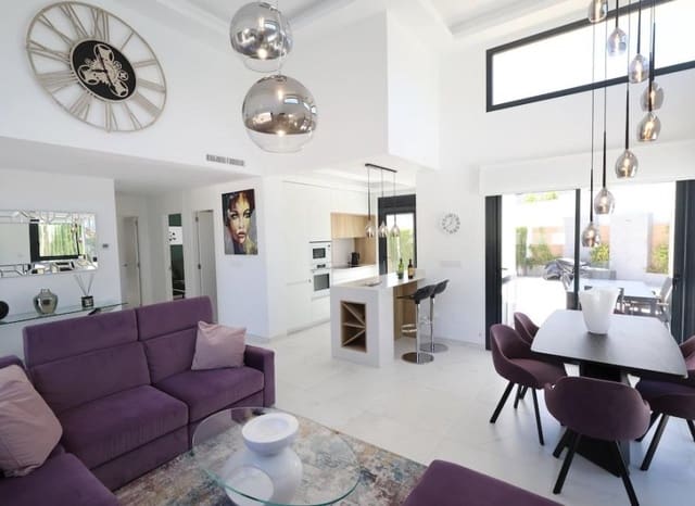 3 soveværelse Villa til salg i La Marquesa, Rojales med swimmingpool - € 699.000 (Ref: 9857785)