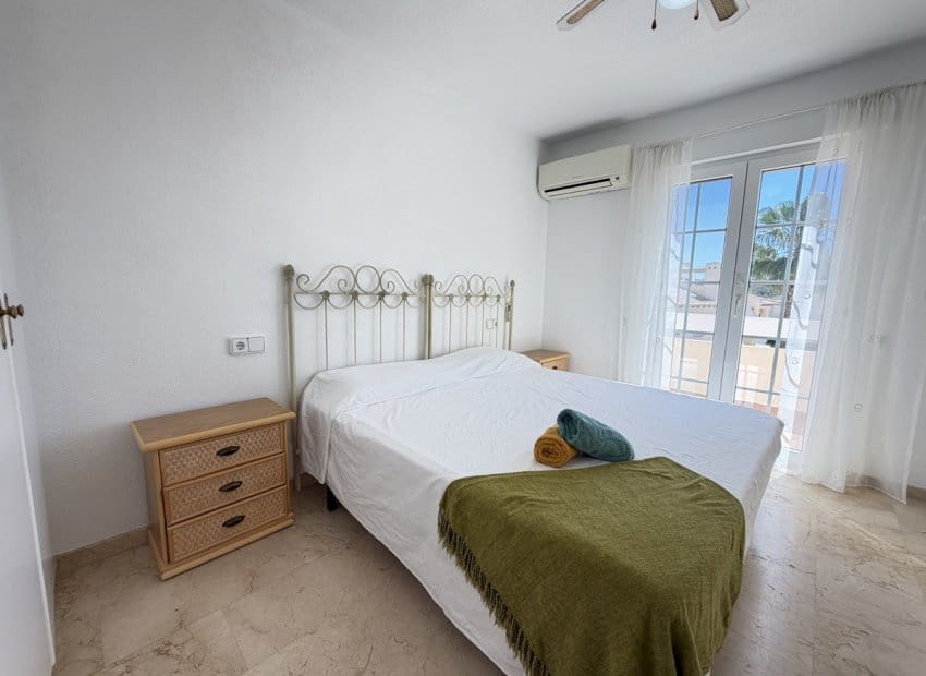 2 bedroom Villa for sale in Las Ramblas Golf with pool - € 234,000 (Ref: 9857786)