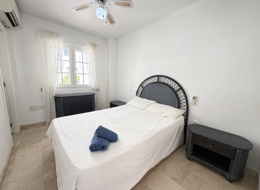 2 bedroom Villa for sale in Las Ramblas Golf with pool - € 234,000 (Ref: 9857786)