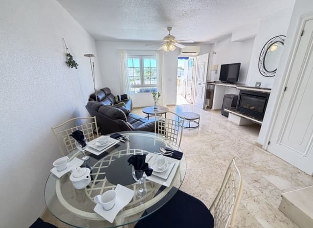 2 soveværelse Villa til salg i Las Ramblas Golf, Orihuela med swimmingpool - € 234.000 (Ref: 9857786)