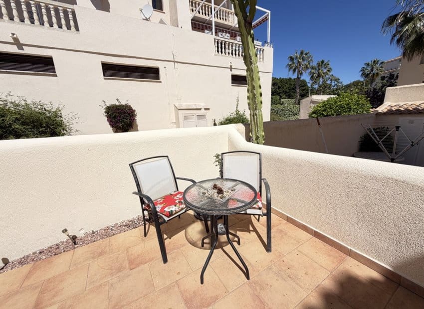 2 bedroom Villa for sale in Las Ramblas Golf with pool - € 234,000 (Ref: 9857786)