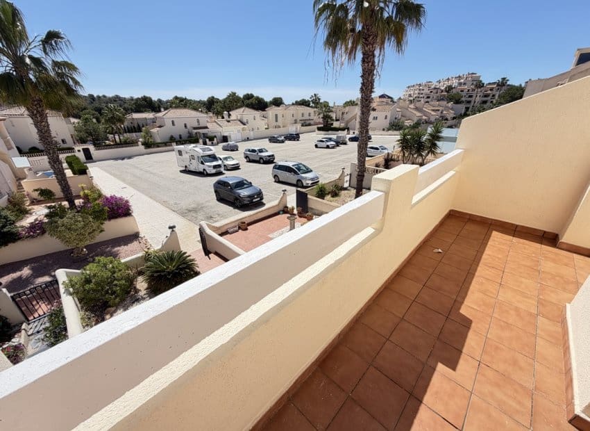2 bedroom Villa for sale in Las Ramblas Golf with pool - € 234,000 (Ref: 9857786)