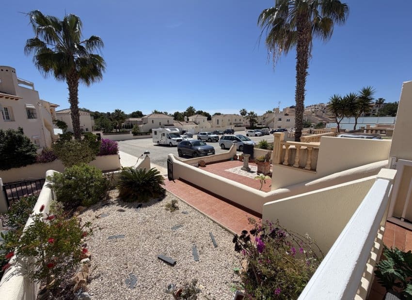 2 bedroom Villa for sale in Las Ramblas Golf with pool - € 234,000 (Ref: 9857786)