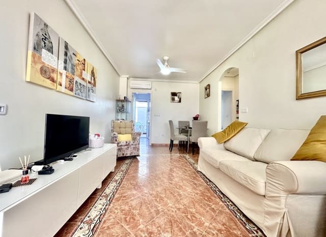 2 sypialnia Apartament na sprzedaż w La Zenia, Orihuela z basenem - 190 900 € (Ref: 9858155)