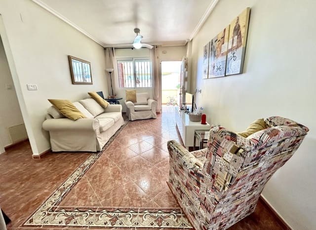 2 sypialnia Apartament na sprzedaż w La Zenia, Orihuela z basenem - 190 900 € (Ref: 9858155)