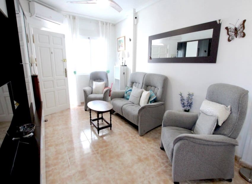 3 soveværelse Lejlighed til salg i Orihuela Costa - € 188.500 (Ref: 9861021)