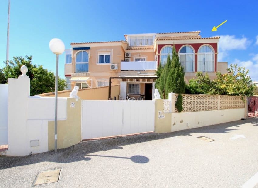 3 soveværelse Lejlighed til salg i Orihuela Costa - € 188.500 (Ref: 9861021)
