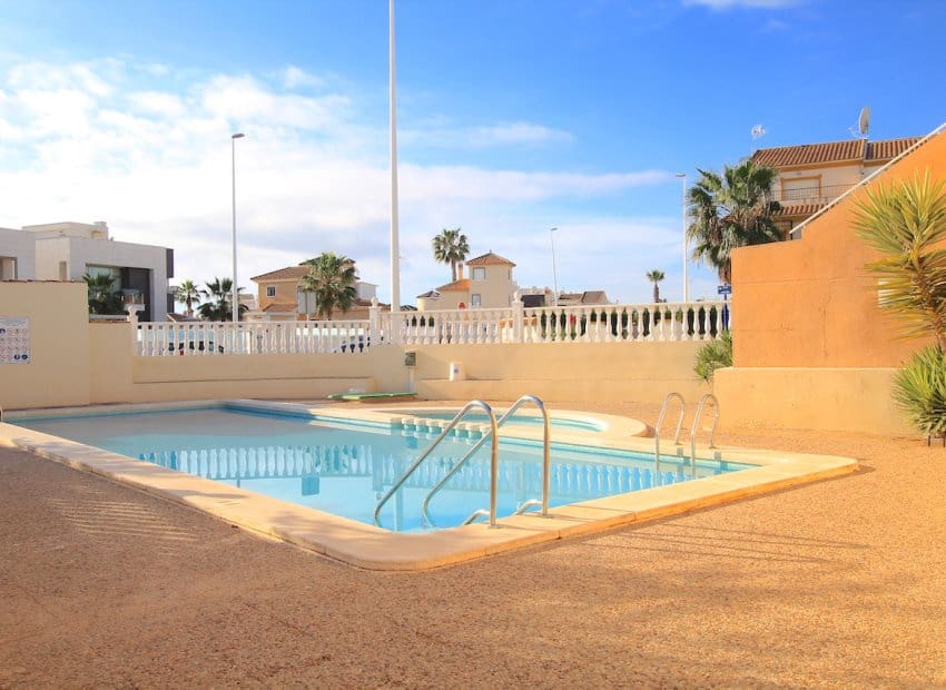 3 soveværelse Lejlighed til salg i Orihuela Costa - € 188.500 (Ref: 9861021)
