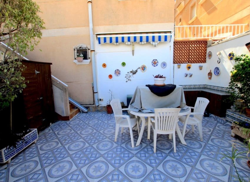 3 soveværelse Lejlighed til salg i Orihuela Costa - € 188.500 (Ref: 9861021)