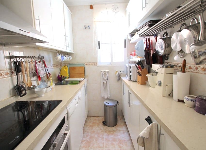 3 soveværelse Lejlighed til salg i Orihuela Costa - € 188.500 (Ref: 9861021)