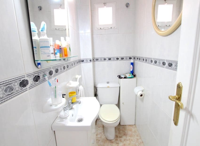 3 soveværelse Lejlighed til salg i Orihuela Costa - € 188.500 (Ref: 9861021)