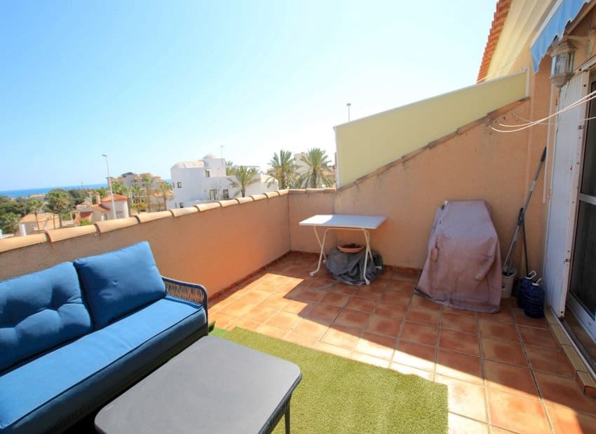 3 soveværelse Lejlighed til salg i Orihuela Costa - € 188.500 (Ref: 9861021)