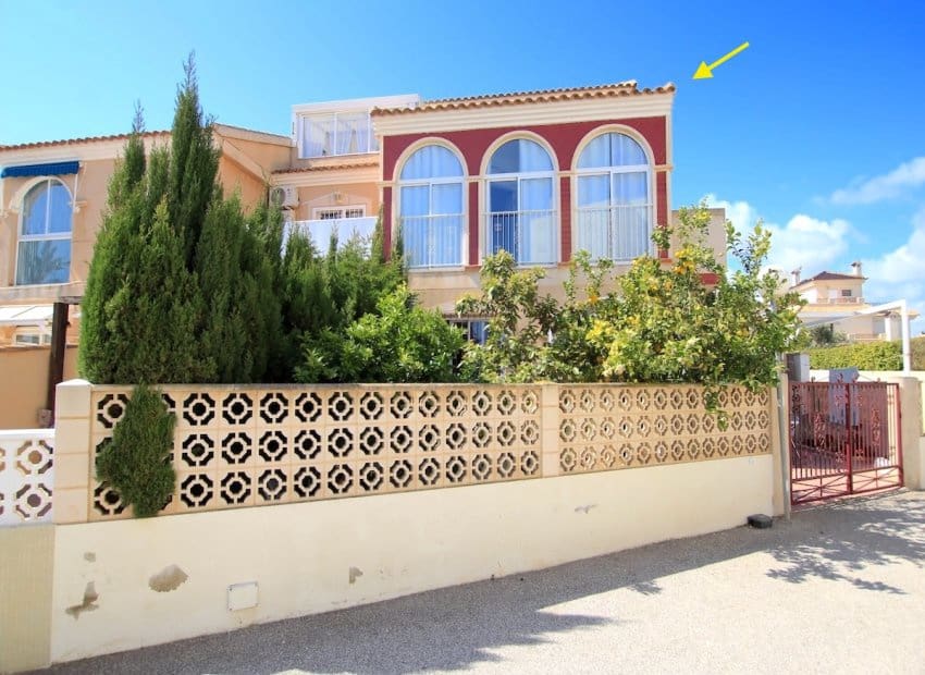 3 soveværelse Lejlighed til salg i Orihuela Costa - € 188.500 (Ref: 9861021)