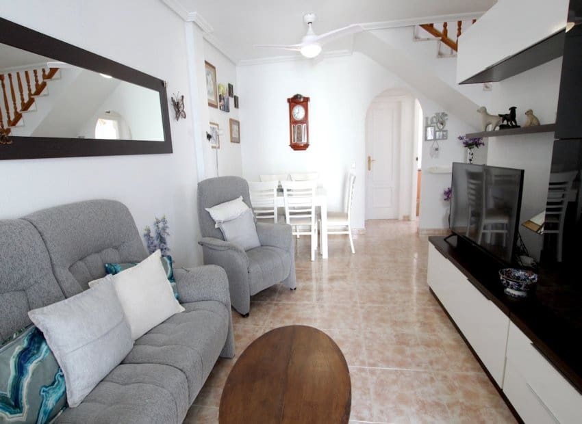 3 soveværelse Lejlighed til salg i Orihuela Costa - € 188.500 (Ref: 9861021)