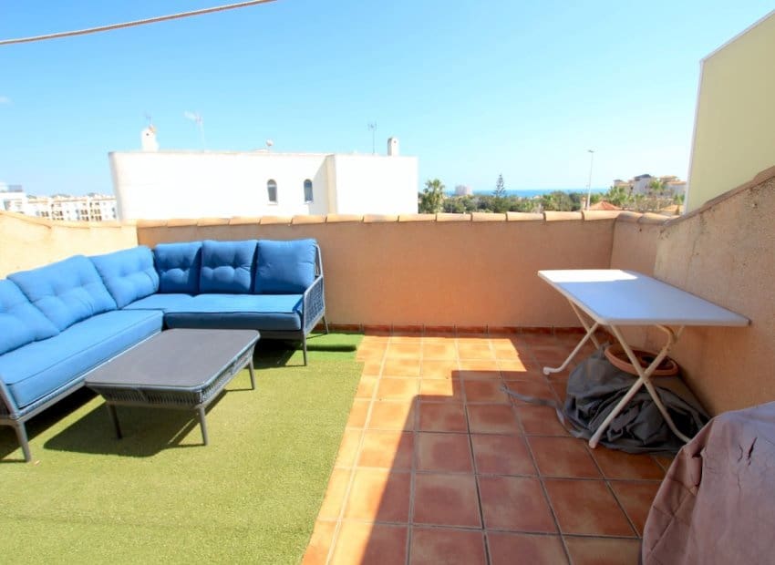 3 soveværelse Lejlighed til salg i Orihuela Costa - € 188.500 (Ref: 9861021)