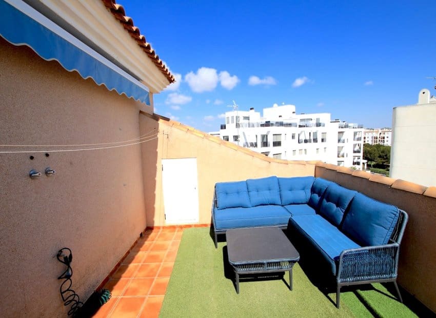 3 soveværelse Lejlighed til salg i Orihuela Costa - € 188.500 (Ref: 9861021)