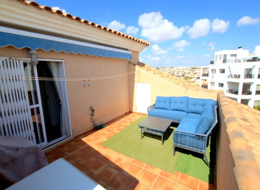 3 soveværelse Lejlighed til salg i Orihuela Costa - € 188.500 (Ref: 9861021)